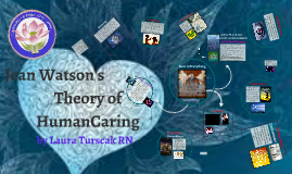 Jean Watson's Theory of Human Caring by Laura Turscak on Prezi