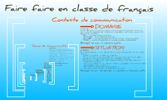 "Faire faire" en classe de français