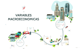 VARIABLES MACROECONOMICAS By Mariana Sossa Montoya On Prezi