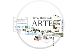 Copy of Brief intro to Art History