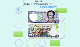 saga venezuelean bolivar fuerte saga venezuelean bolivar fuerte
