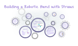 Building a Robotic Hand with Straws by Hannah Power on Prezi