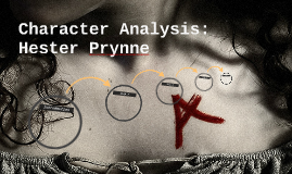 Hester Prynne Character Analysis