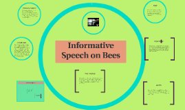 informative essay about bees