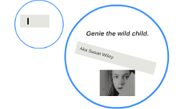 genie wild child case study