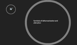 Symbols of alienation and dehumanization by Amanda Chappell on Prezi