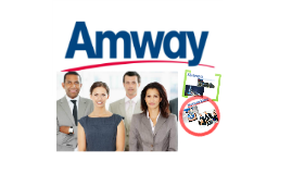 Copy of Amway - Empresa en números