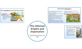 imperialism 2 ottomans