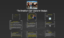 the breakfast club character analysis essay the breakfast club character analysis essay