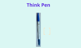 Think Pen