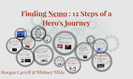 Finding Nemo 12 Steps of a Hero's Journey by whitney wilde on Prezi