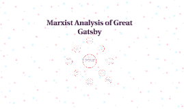 marxist theory in great gatsby These thesis statements for “the great gatsby” offer a summary of different you are free to add your own analysis and understanding of the plot or themes to them thesis statement / essay topic #1: character flaws in “the great gatsby. marxist theory in great gatsby These thesis statements for “the great gatsby” offer a summary of different you are free to add your own analysis and understanding of the plot or themes to them thesis statement / essay topic #1: character flaws in “the great gatsby.