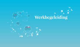 Werkbegeleiding By H Leijnse On Prezi