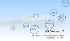 ICAO/Annex 17 By Talha Latif On Prezi