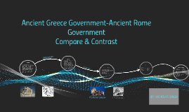 compare and contrast greece and rome compare and contrast greece and rome