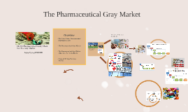 gray market pharmaceuticals