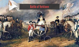 What was the significance of the Battle of Yorktown?