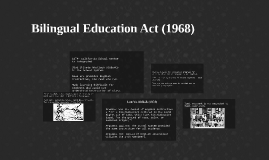 The High Education Act Of 1968