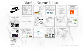 market research methods used by nike