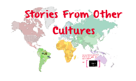 storywriting in other cultures