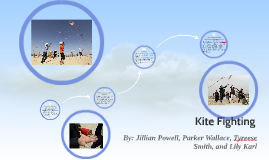 kite fighting tournament