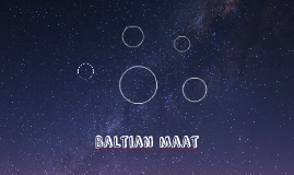 Baltian Maat