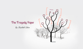 the tragedy paper book