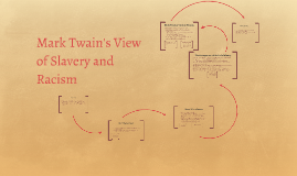 E Twain Slavery And Racism Analysis