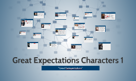 Great Expectations Characters Part 1 By Crystal Goehring On Prezi