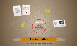 What are Leone Lattes's contributions to forensic science?