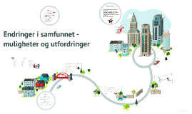 Endringer I Samfunnet - Muligheter Og Utfordringer By Hege Burud ...