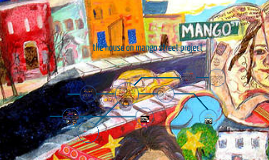 The house on mango street project The house on mango street project