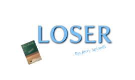 loser spinelli book report loser spinelli book report