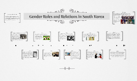 Gender Roles and Relation in South Korea by Gabriela Valdez on Prezi