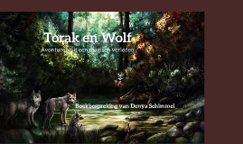 torak and wolf
