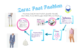 Zara: Fast Fashion by Jennifer Handel on Prezi