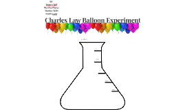 charles law balloon experiment explanation