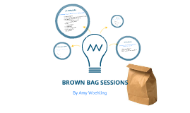brown bag session