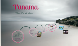Panama presentation picture