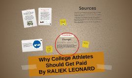 college athletes should be paid 2 essay college athletes should be paid 2 essay