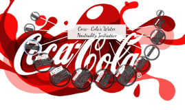 coca colas water neutrality initiative Coca-cola to reach water goal five years early the senior director of global water stewardship at the coca-cola company, greg koch, said the ambition and scale of coca-cola's goal helped make it a success you incentivize people. coca colas water neutrality initiative Coca-cola to reach water goal five years early the senior director of global water stewardship at the coca-cola company, greg koch, said the ambition and scale of coca-cola's goal helped make it a success you incentivize people.