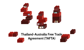 thailand australia free trade agreement tafta The thailand-australia free trade agreement (tafta) was signed on 5 july 2004 and came into effect on january 1, 2005 the agreement calls for liberalization of trade in goods, services, and investment, as well as for cooperation in working out obstacles to trade caused by non-tariff measures, such as restrictive sanitary and phytosanitary regulations and anti-dumping measures. thailand australia free trade agreement tafta The thailand-australia free trade agreement (tafta) was signed on 5 july 2004 and came into effect on january 1, 2005 the agreement calls for liberalization of trade in goods, services, and investment, as well as for cooperation in working out obstacles to trade caused by non-tariff measures, such as restrictive sanitary and phytosanitary regulations and anti-dumping measures.