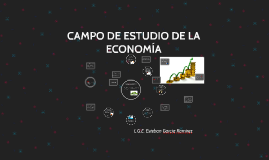 1.2 Campo De Estudio De La Economía By Esteban Garcia On Prezi