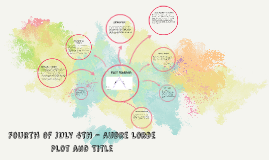 Fourth of JULY 4TH - Audre Lorde by toyin hebert on Prezi