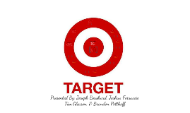 Target corporation case study gopher place