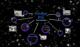 October Sky Theme Mind Map by Bailey Reeves on Prezi