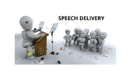 3 types of speeches according to delivery