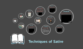 Techniques of Satire by Kaysi Sheehan on Prezi