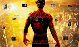 spider man a hero's journey