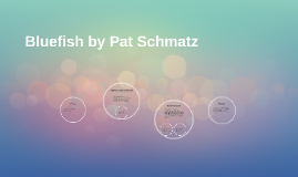 Bluefish by Pat Schmatz